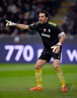 FUSSBALL SERIE A 2013/2014:  Torwart Buffon Gianluigi (Juventus Turin)
