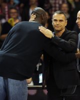 Basketball 1. Bundesliga 2011/2012:  Ruben BOUMTJE BOUMTJE (FC Bayern Muenchen)