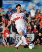 Fussball 1. Bundesliga 2011/2012: William Kvist (VfB Stuttgart)