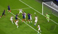 Fussball International Europameisterschaft 2021: Frankreich - Deutschland