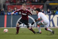 Fussball 1. Bundesliga, Saison 2012/2013: 1. FC Nuernberg - FC Bayern Muenchen