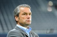 Fussball International EM 2012-Qualifikation: Trainer Bernd Storck (Kasachstan)