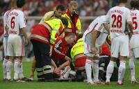 DFB Pokalfinale 2007: VfB Stuttgart - 1.FC Nuernberg