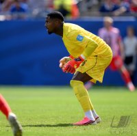 Fussball WM 2026 Vorrunde: Norwegen - Frankreich