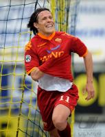 FUSSBALL SERIE A:  Rodrigo Taddei (AS Rom)