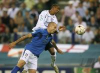 Fussball International: U21-EM: England - Italien