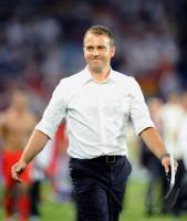 FUSSBALL EURO 2008: Portugal - Deutschland