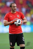 FUSSBALL WM 2018 Vorrunde Serbien - Brasilien