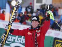 Ski Alpin;  Abfahrt Herren  Wengen 2006