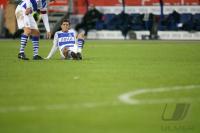 Fussball 2. Bundesliga: MSV, MOKHTARI