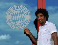 FUSSBALL 1. BUNDESLIGA  2012/2013: Dante (FC Bayern Muenchen)