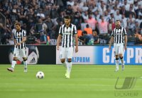 Fussball Champions League Finale 2015: Juventus Turin - FC Barcelona