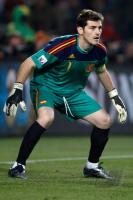 FUSSBALL WM 2010,  VORRUNDE:  Spanien - Honduras