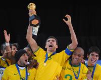 FIFA Confed Cup 2009: FINALE   USA - Brasilien