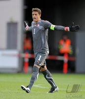 Fussball U21-Europameisterschaft 2011:  Yann Sommer (Schweiz)