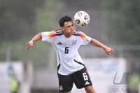 Fussball U 17 WM - Vorbereitung Testspiel
Oesterreich - Deutschland
