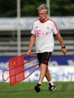 Fussball 1. Bundesliga Saison   2011/2012 :  Trainer Jupp Heynckes  (FC Bayern Muenchen)