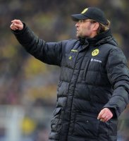 Fussball: 1. Bundesliga Saison 2010/2011: Dortmund - Hoffenheim