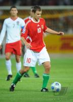 Fussball WM  2010  Qualifikation: Ungarn - Portugal