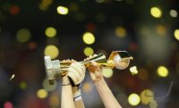 Fussball International Frauen Weltmeisterschaft  FINALE: Frauen  WM Pokal