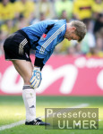 Fussball 1. Bundesliga: Bayern, KAHN enttaeuscht