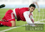 Fussball 1. Bundesliga: Bayern, PIZARRO