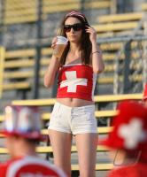 Fussball International Testspiel  Schweiz -Jamaica