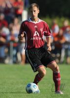 Fussball 1. Bundesliga: Testspiel DJK Weingarts - 1 FC Nuernberg