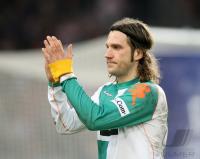 Fussball 1. Bundesliga  VfB Stuttgart - SV Werder Bremen