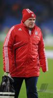 Fussball 1. Bundesliga  09/10  FC Bayern  Co Trainer  Gerland