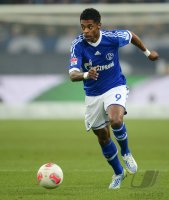 Fussball, 1. Bundesliga Saison 2012/2013: FC Schalke 04 - Fortuna Duesseldorf