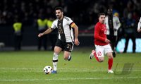 FUSSBALL INTERNATIONAL Testspiel: Deutschland - Tuerkei