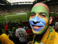 Fussball WM 2006 BRS-GHA