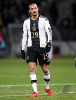 FUSSBALL INTERNATIONAL Testspiel: Deutschland - Tuerkei