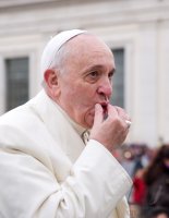 Rom Generalaudienz;  Papst Franziskus I.