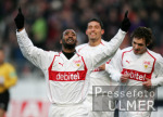 Fussball 1. Bundesliga Stuttgart - Berlin
