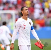 FUSSBALL WM 2018 Vorrunde Portugal - Marokko