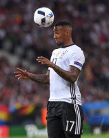 Fussball International Europameisterschaft 2016: Deutschland - Ukraine