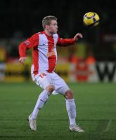 FUSSBALL  1. BUNDESLIGA  09/10 FSV Mainz 05 - Hamburger SV