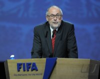 FUSSBALL INTERNATIONAL:   61. FIFA  Kongress in Zuerich 2011