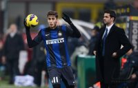 FUSSBALL International SERIE A 2012/2013:  Inter Mailand - AC Mailand
