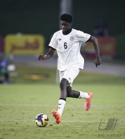 Fussball, Junioren U 17 WM 2025 El Salvador- Deutschland, Gruppe G
