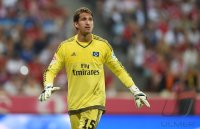 Fussball 1. Bundesliga Saison 2015/2016: FC Bayern Muenchen - Hamburger SV