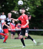 Fussball Regionalliga Suedwest 2020/2021: Testspiel / Blitzturnier TSG Balingen - SSV Reutlingen