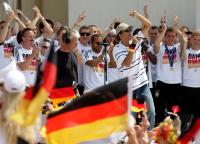 Fussball WM 2006: Finale , 24Stunden Endspiel