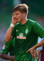 Fussball 1. Bundesliga, Saison 2010/2011, Testspiel: Werder Bremen - Aston Villa