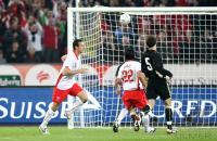 Fussball International Schweiz - Oesterreich