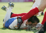 Fussball INTERNATIONAL  EURO 2004