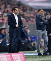 Fussball 1. Bundesliga Saison 18/19: FC Bayern Muenchen - SC Freiburg