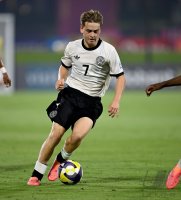 Fussball, Junioren U 17 WM 2025 Deutschland - Kolumbien, Gruppe G